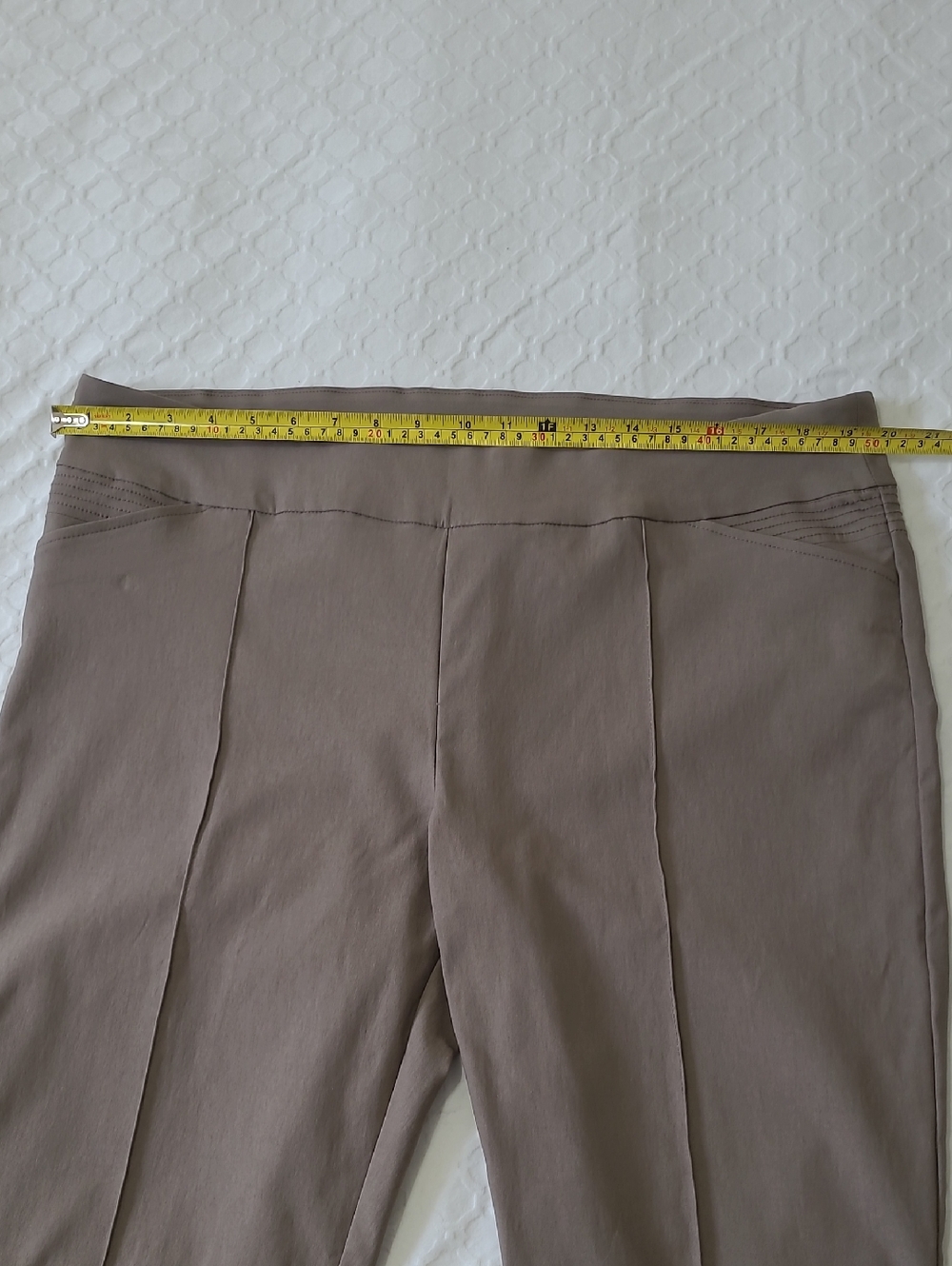 Addition Elle Pull-On Stretch Pants - Picture 4 of 8